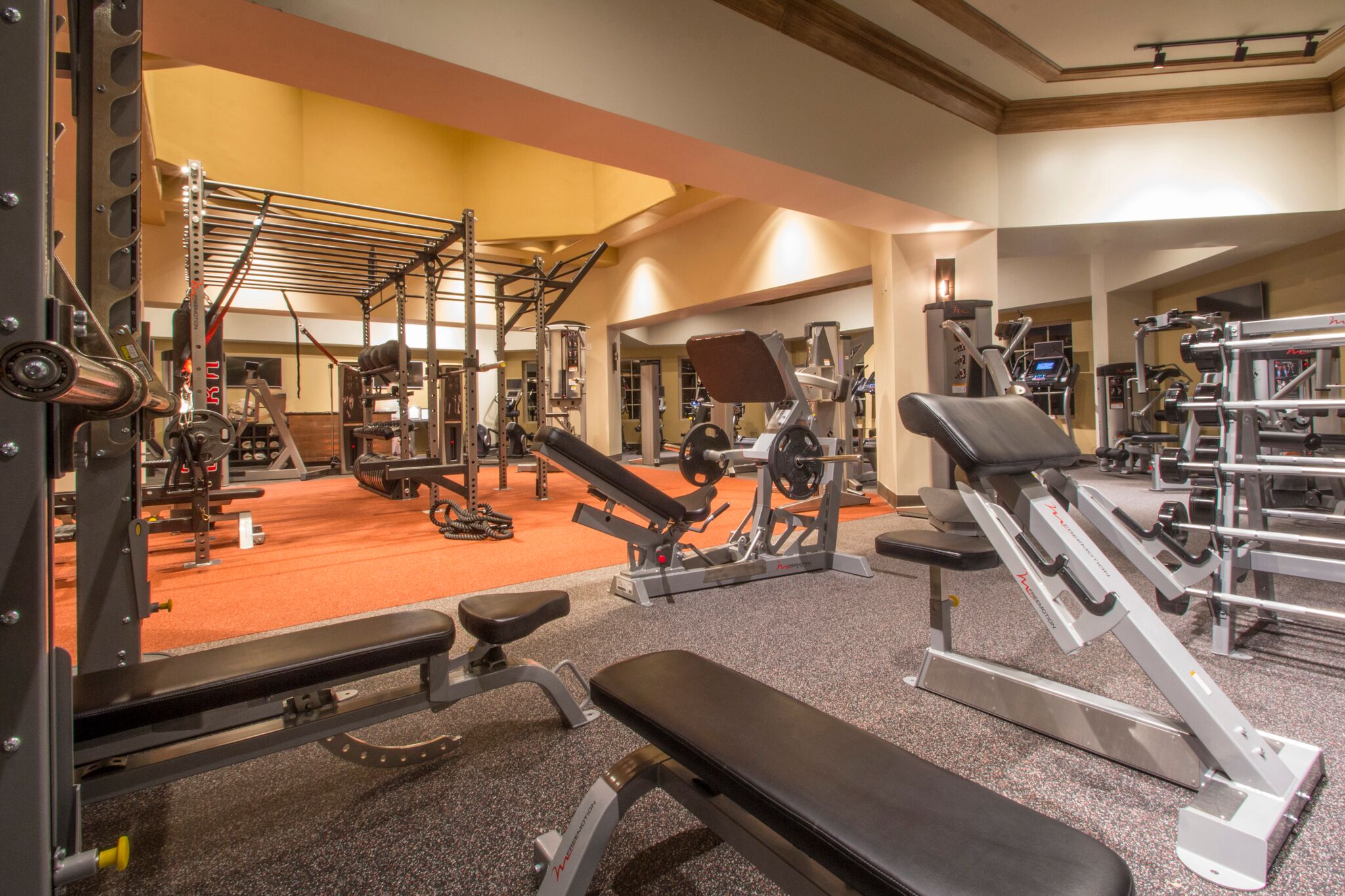 Health Club, Gym & Fitness Center in San Antonio