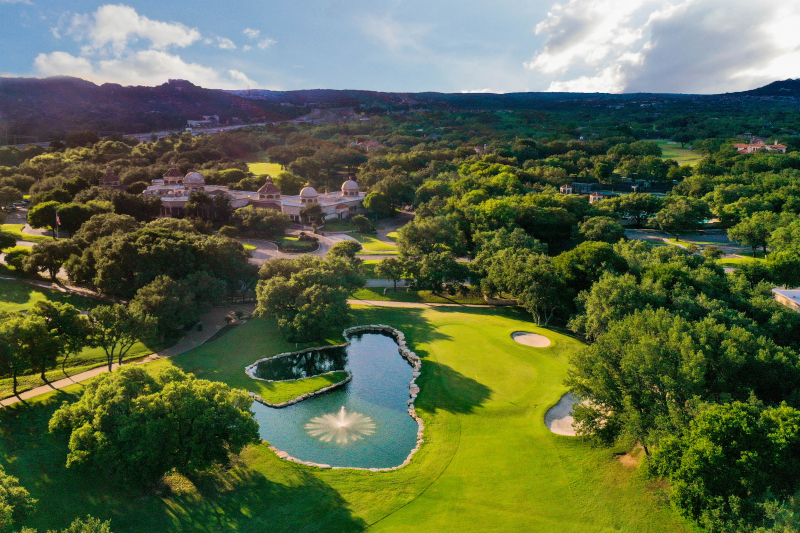 Golf and Country Club in San Antonio